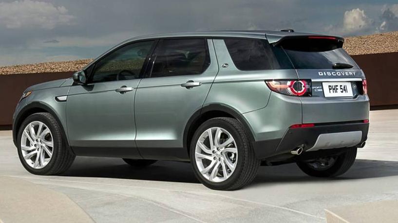 LAND ROVER DISCOVERY SPORT 2017 SALCT2BG4HH638736 image